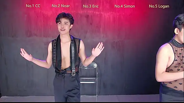 Queen-Vibe Pertunjukan Webcam