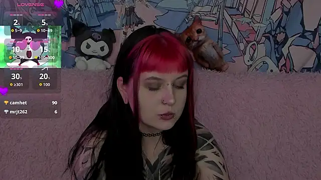 t0riayun0 Adlı Modelin Canlı XXX Sohbeti