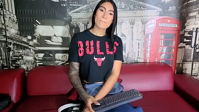 Show de webcam de Taly_Fox