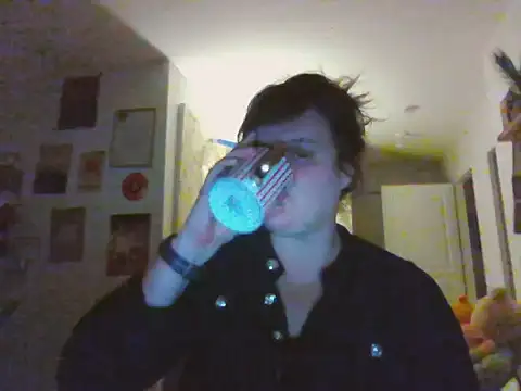 Webkamerová show Elo__