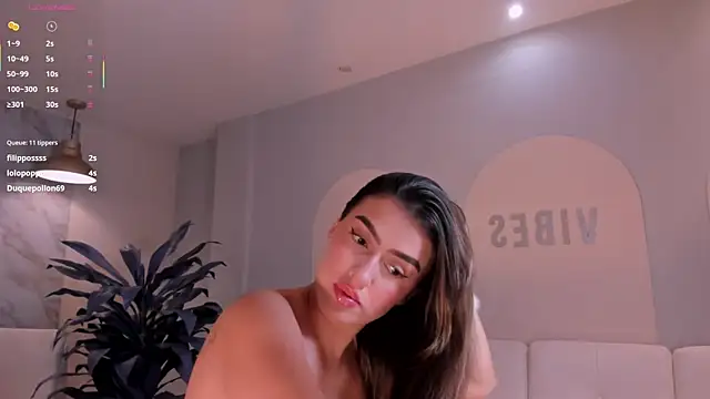 PaulinaSantos_n Live XXX chat
