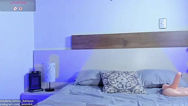 _fullmoon Adlı Modelin Canlı XXX Sohbeti