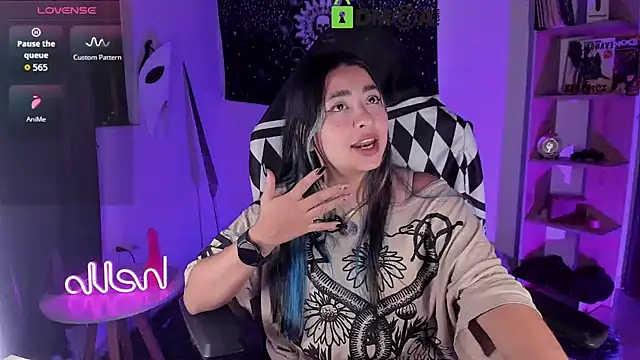 sweetcoralinee Live XXX-chat