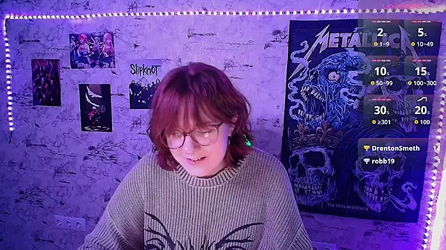 Rudy_02 élő XXX-chatje