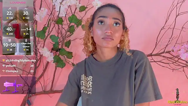 Charlotte_Love10 Obrolan Langsung XXX