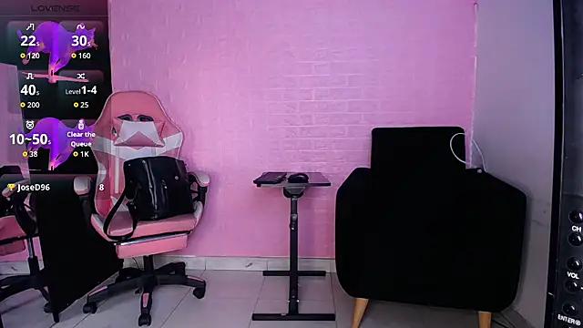 Webkamerová show Nathaly_Rose1126