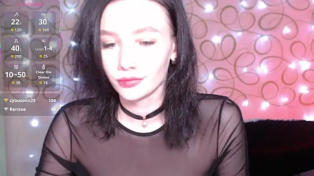 XXX chat uživo modela Steffy_Red_Candy