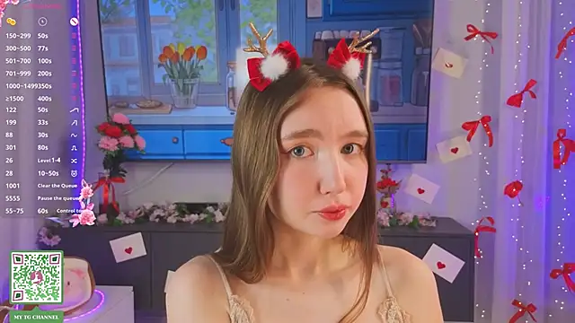 ElfredaTupy Live XXX-chat