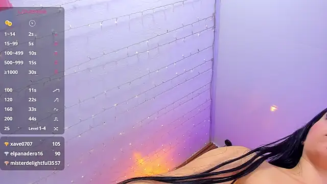 Živý XXX chat MOLLYSPENCER1