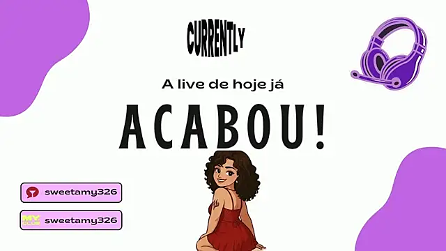 XXX chat uživo modela sweetamy326