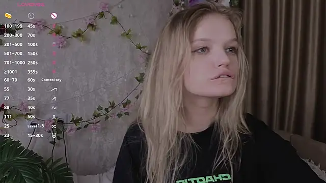 MicheleHonas Live XXX-chat