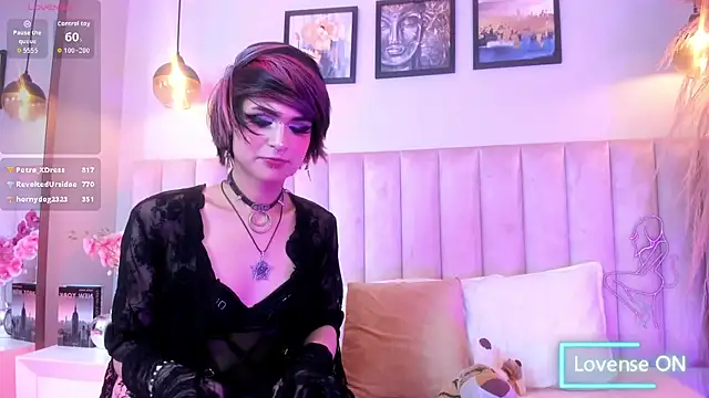 Tracy_lee_ webkamerás műsora