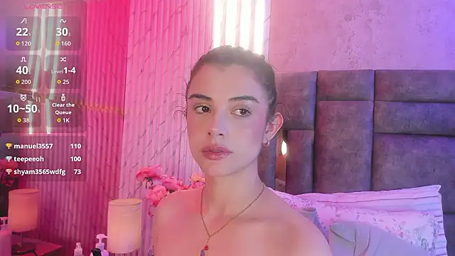 KatyParisi: απευθείας συνομιλία ΧΧΧ