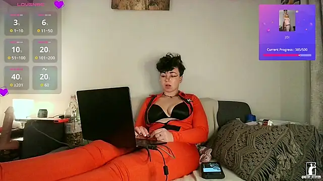 Chat XXX ao vivo de kittyfitty29