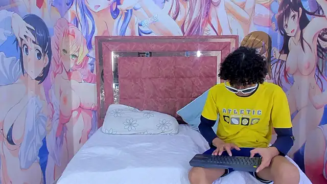 Chat +18 de Adventurous_Boys ao vivo