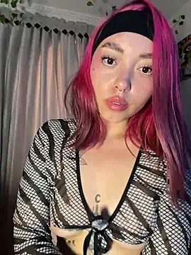 Živý XXX chat SweetGigi420