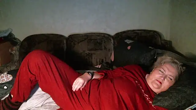 Lana555 élő XXX-chatje