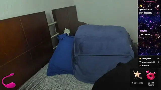 XXX chat uživo modela ella_harry