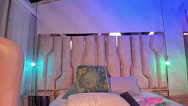 Chatroom XXX en direct de barbara_cambels