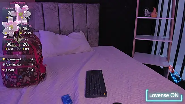 MelLove_ élő XXX-chatje