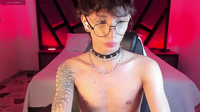 AndyWiilliams 라이브 XXX 채팅