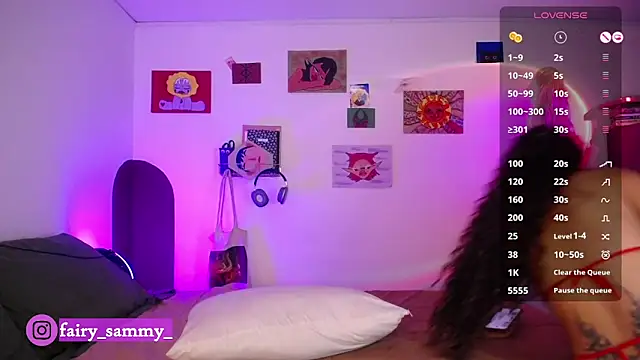 دردشة fairy_sammy_ الجنسية المباشرة