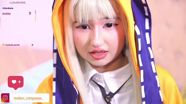 Pinkie_Princes Pertunjukan Webcam