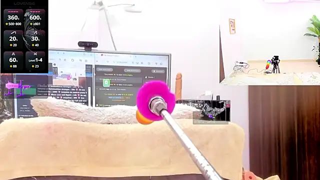 Paulina_Davis_'s Live XXX Chat