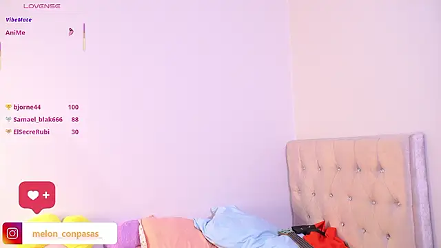 Chat XXX ao vivo de Pinkie_Princes