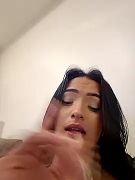 SaharQamar – Live XXX-chat