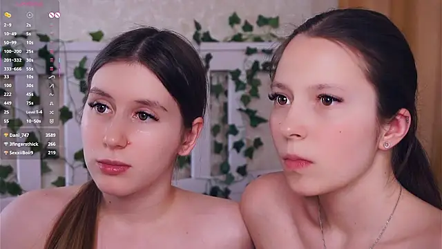 GabrielleLynchard Webcam-Show