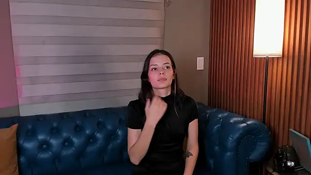 Abby_Saenz01 Chat XXX in diretta