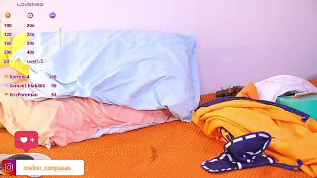 Chatroom XXX en direct de Pinkie_Princes