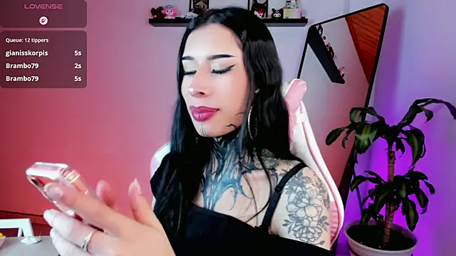 kali_ka_ 在線直播表演