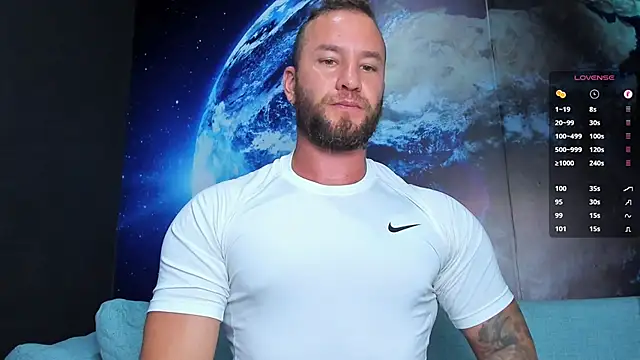 XXX chat uživo modela delessandro_world