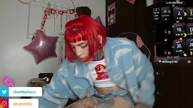 XXX chat uživo modela charlotbelucci_