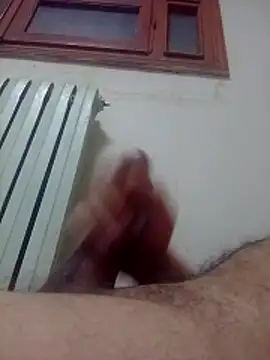 hbo54 Adlı Modelin Web Kamerası Şovu