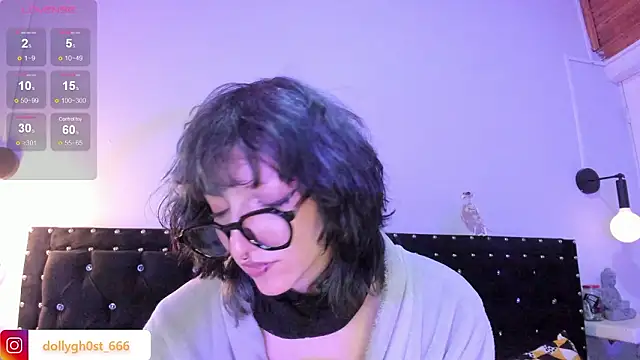 Ghosty_Doll live XXX chat