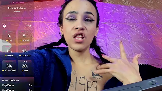 Živý XXX chat Sofii_Carter