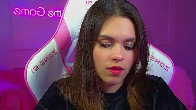 Chat XXX en directo de PollyLanders