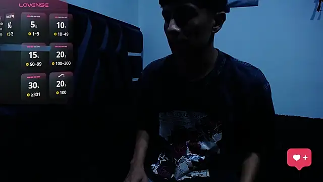 Show de webcam de Fernandoo_Oficial