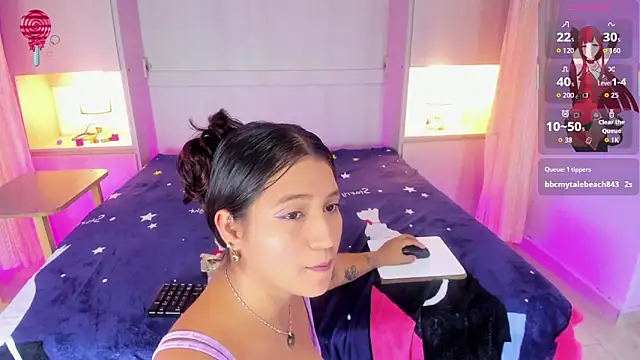 Živý XXX chat CandyyMaria