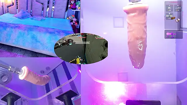 Živý XXX chat LizzieCutie_