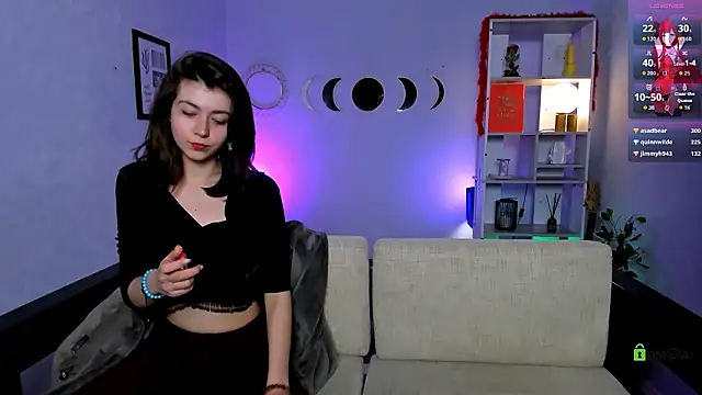 Chat XXX Live kitniss_dreamy