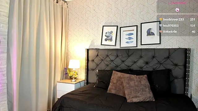 Chat XXX ao vivo de sophie__blare