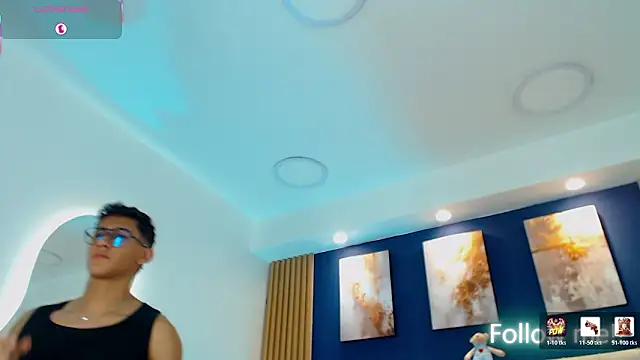 SalvadorFit 라이브 XXX 채팅