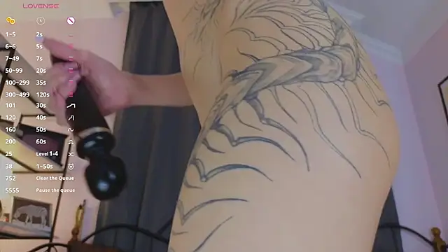 XXX chat uživo modela Grace_Glend