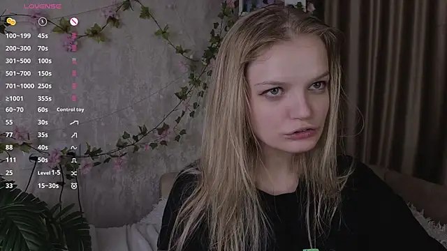 Živý XXX chat MicheleHonas