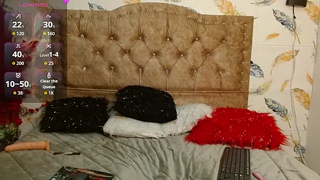 Ari_Chanell 라이브 XXX 채팅