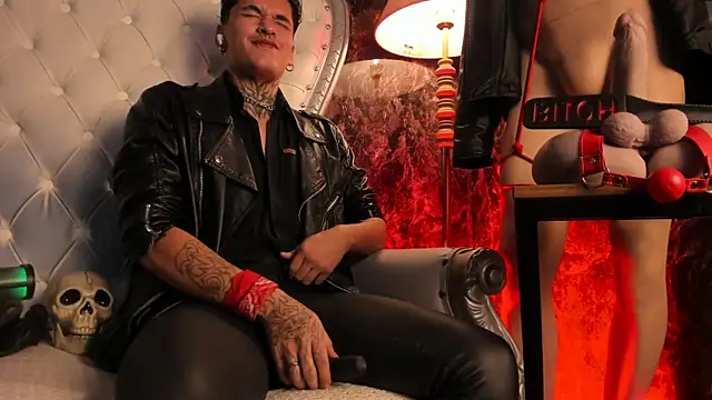 AlecBanne Adlı Modelin Canlı XXX Sohbeti